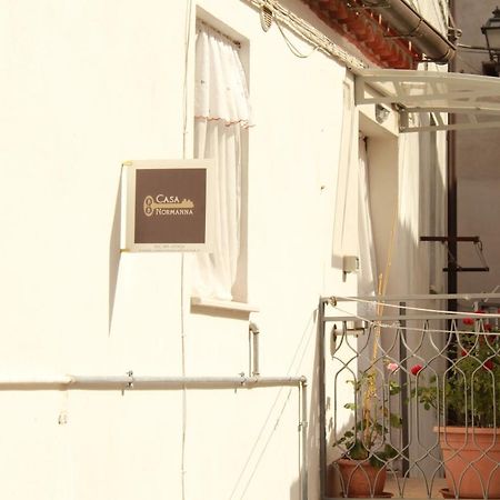 Casa Normanna Bed & Breakfast Acerenza Eksteriør bilde