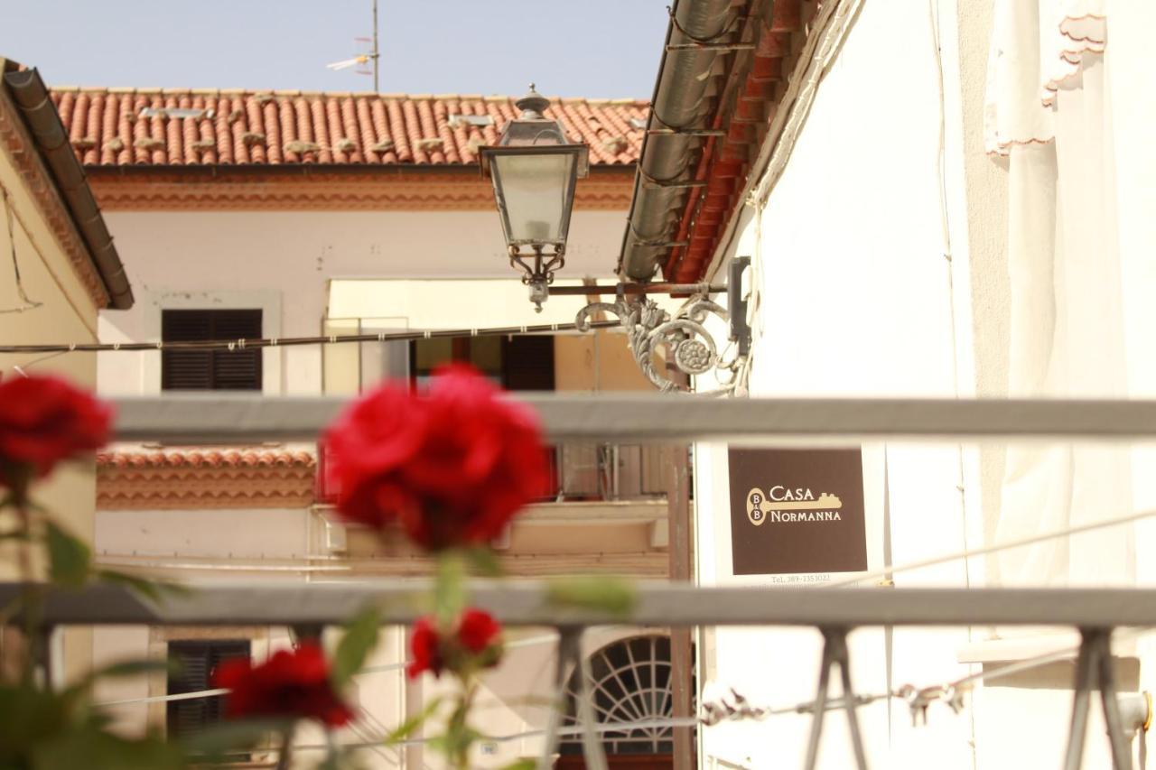 Casa Normanna Bed & Breakfast Acerenza Eksteriør bilde