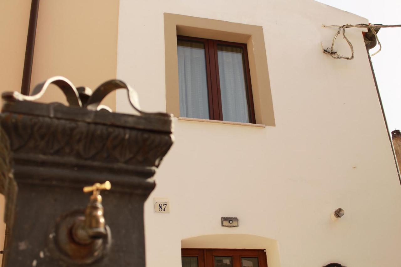 Casa Normanna Bed & Breakfast Acerenza Eksteriør bilde